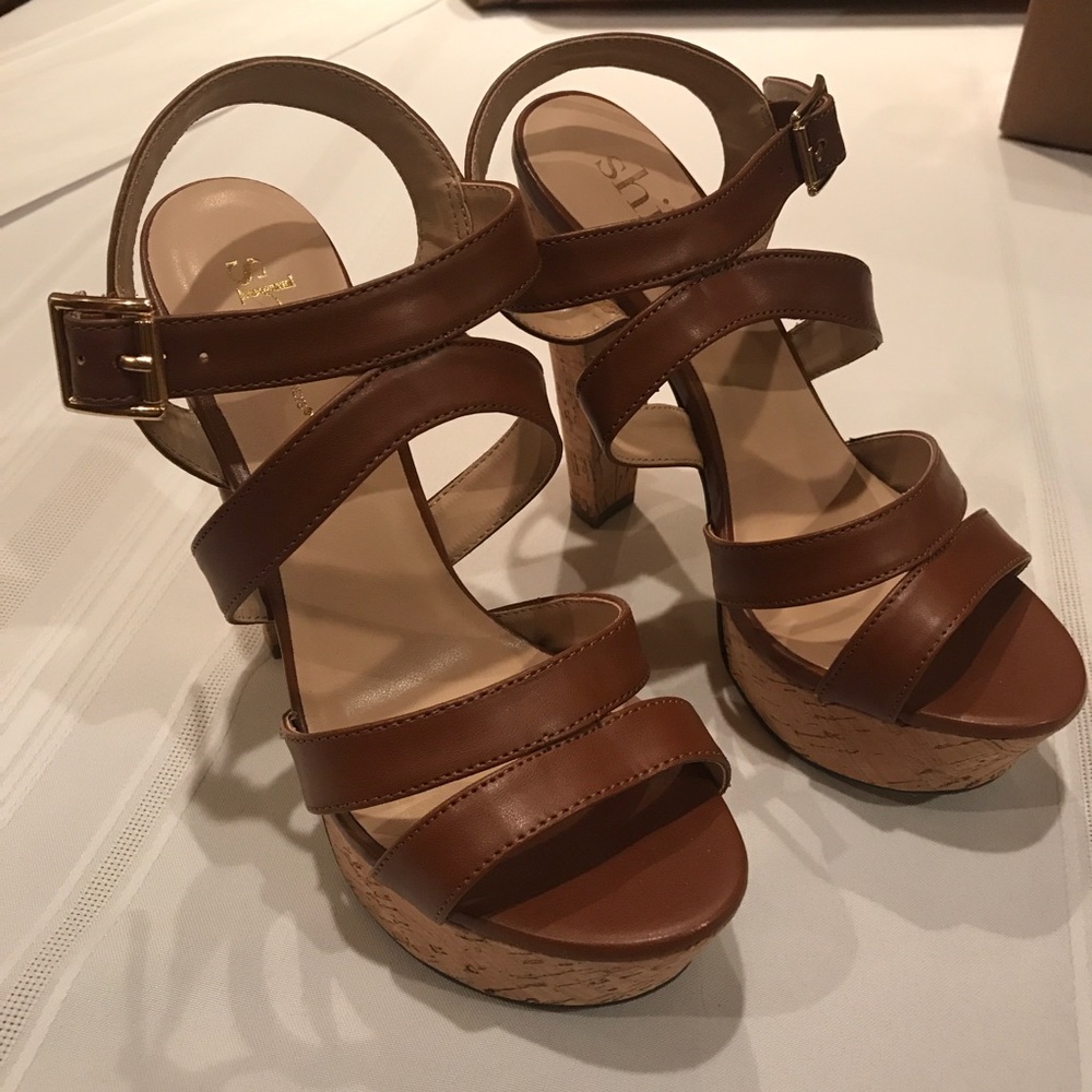 Cute Strappy Heels